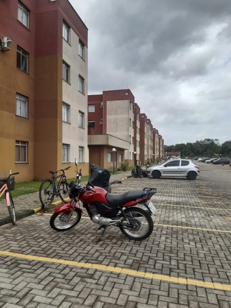 apartamentos para comprar em joinville paranaguamirim